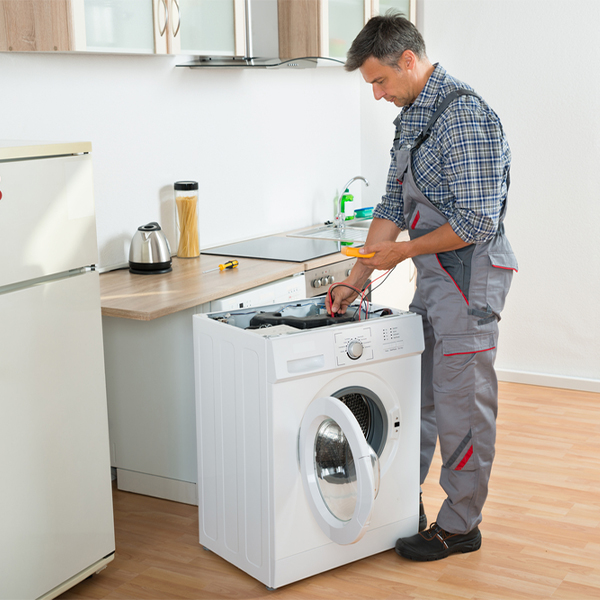 do you offer any warranties or guarantees on your washer repair work in Kaleva MI